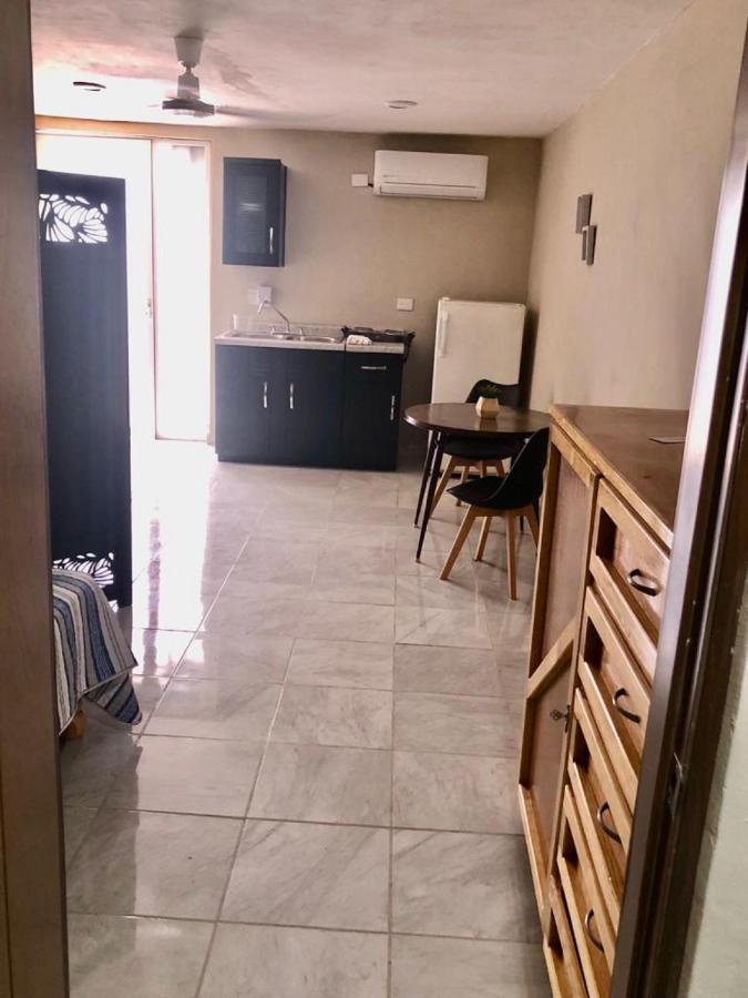 Olimpica - Mini Room Plata - 5 Min Malecon ماساتلان المظهر الخارجي الصورة